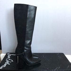 Sam Edelman Maisie Stiletto Boots 6.5
